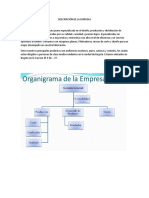 Descripción de La Empresa