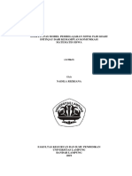 Jurnal Efektivitas Model Pembelajaran Think Pair Share Ditinjau Dari Kemampuan Komunikasi Matematis Siswa