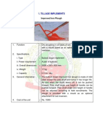 Farm Machinery PDF