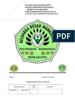 Format Penilaian Mas Mba Poltekkes Keperawatan