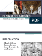 El Siglo Del Barroco