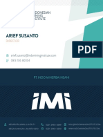 IMI BusinessCard AriefSusanto R1