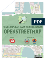 Panduan Mengumpulkan Data Menggunakan OpenStreetMap2017 PDF
