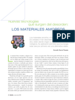 Materiales Amorfos PDF