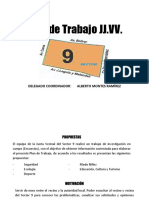 Exposicion Delegado Junta Vecinal Del Sector 9 Pueblo Libre (21SEPT2019)