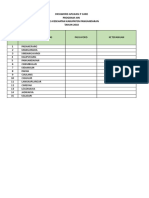 Format Data Tambahan Program JKN