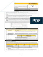 ASB Financing I PDS BM