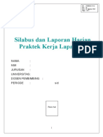 03.format Silabus Dan Laporan Harian PKL Mahasiswa 2B