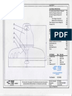 Disk Insulator 120 KN