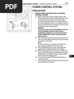 HV - P112 Hybrid Vehicle Control PDF