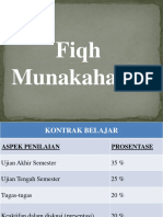 FIQH MUNAKAHAT
