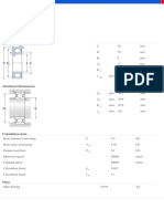 Deep Groove Ball Bearings-6200-2Z