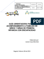 G1.mo12.pp Guia Orientadora de Acompanamiento A Familias Con Ninos y Ninas Con Discapacidad v1 PDF