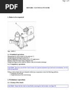 Embrague Citroen