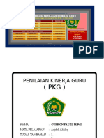 Aplikasi PKG Ak (Terbaru 2019) .Gufron