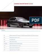 Demo Automobile Comprehensive Report Q1.2019