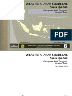 Atlas Peta Tanah Kab. Aceh Tenggara PDF