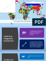 Integracion Economica