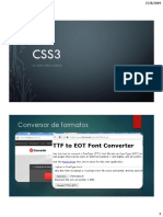 css3 PDF