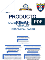 Producto Final Word