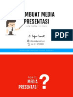 Media Presentasi IRFAN 29juni2019