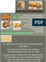 Guia Pasapalos de Hojaldre