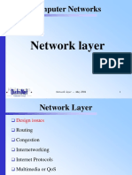Computer Networks: Network Layer
