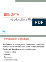 001 Introduccion a Big Data
