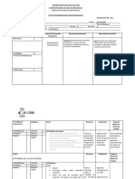 Plan de Intervención USAER Pedagogía