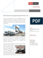 Koh Kock Leong Enterprise Pte LTD - EN