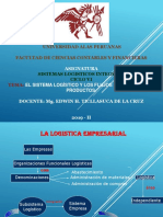 Sistemas Logisticos Integrales