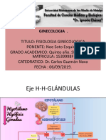 Fisiología Ginecóloga