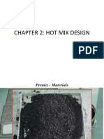 Chapter 2 Hot Mix Design