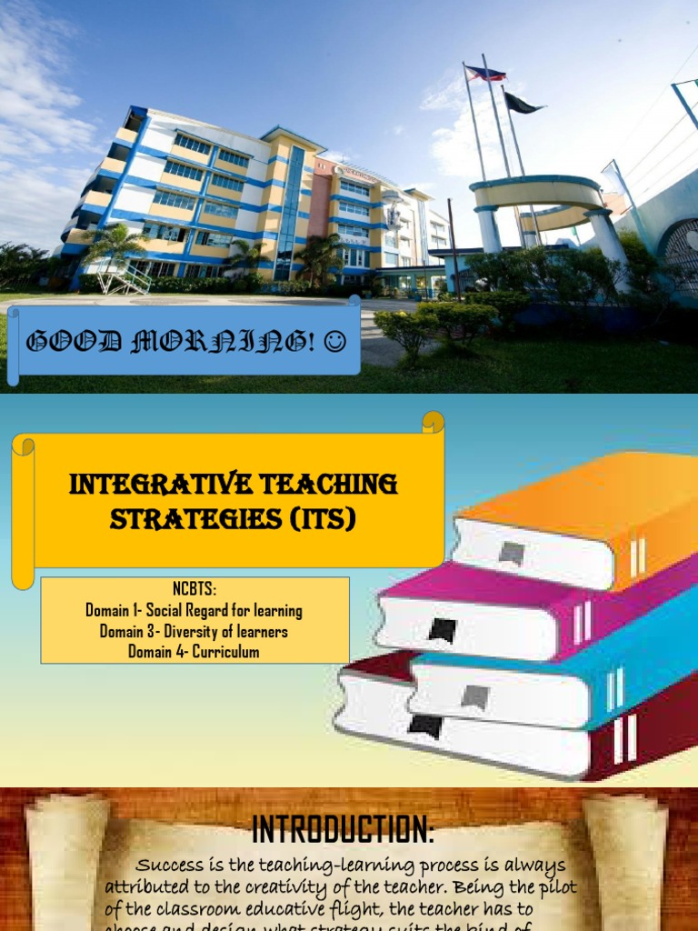 Integrative Teaching Strategies Overview | PDF | Learning Styles | Learning