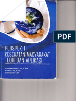 Buku Perspektif Kesmas Teori Dan Aplikas PDF