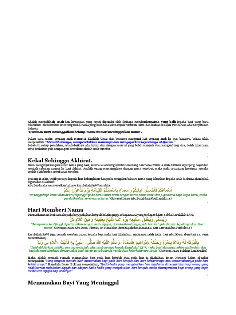 Adalah Menjadi Pdf
