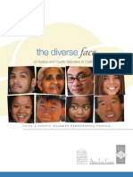 The Diverse: of Asians and Pacific Islanders in California