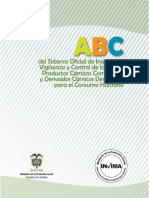 Cartilla ABC CARNES PDF