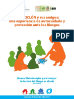 02 MINERD 2012 Nivel Inicial Manual Aula Don Ciclon PDF