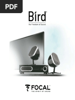 FOCAL Bird-Home-Cinema-Catalog2 PDF