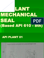 Api Plant Mechanical Seal Training