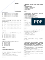 Latian Soal Cpns 1