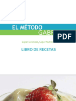 03 Codigo Gabriel Libro de Recetas PDF