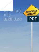 Transformation in The Banking Sector
