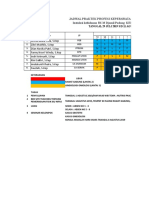 Daftar Dinas K19