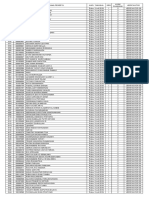 Daftar Peserta SPMB PKN STAN 2019 - Gedung G