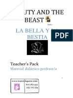 Beauty and The Beast Material PDF