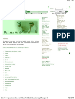 BahasaArab Lengkap PDF