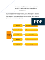 Informe Elementos y Características de Calidad