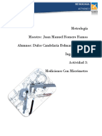 Mediciones Con Micrometro